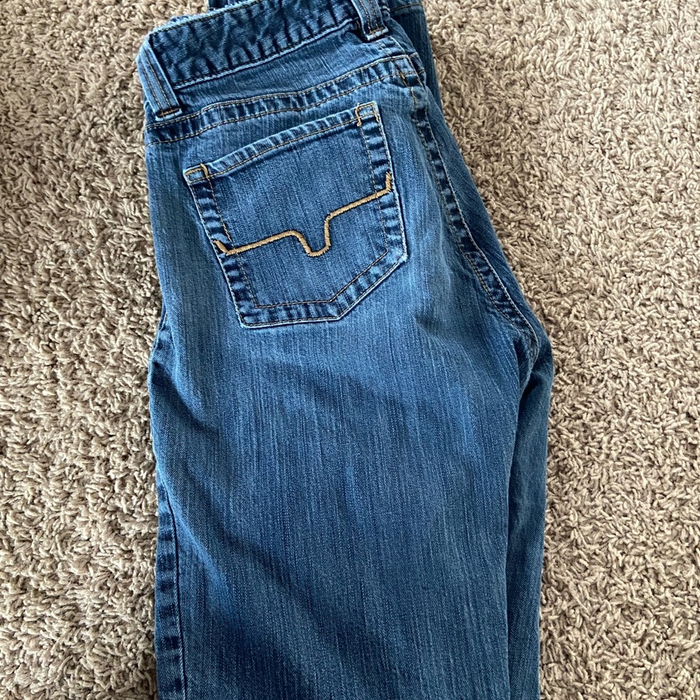 Kimes Betty Jeans